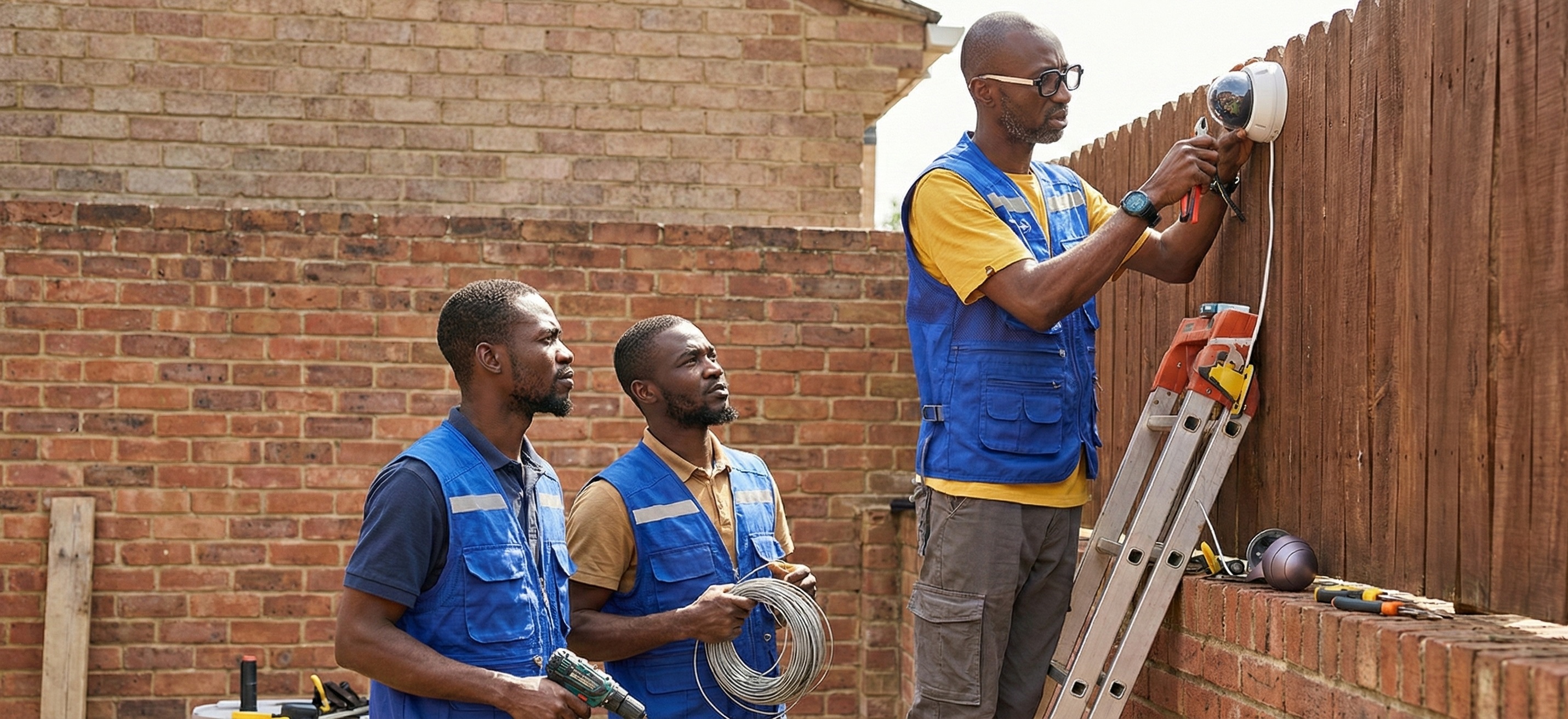 Zeltech Automation Team - Ghana Tech Experts