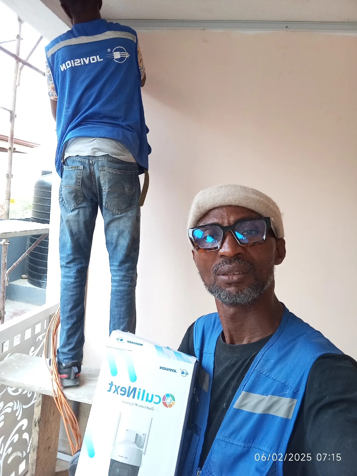 Professional CCTV Security Installation Ghana