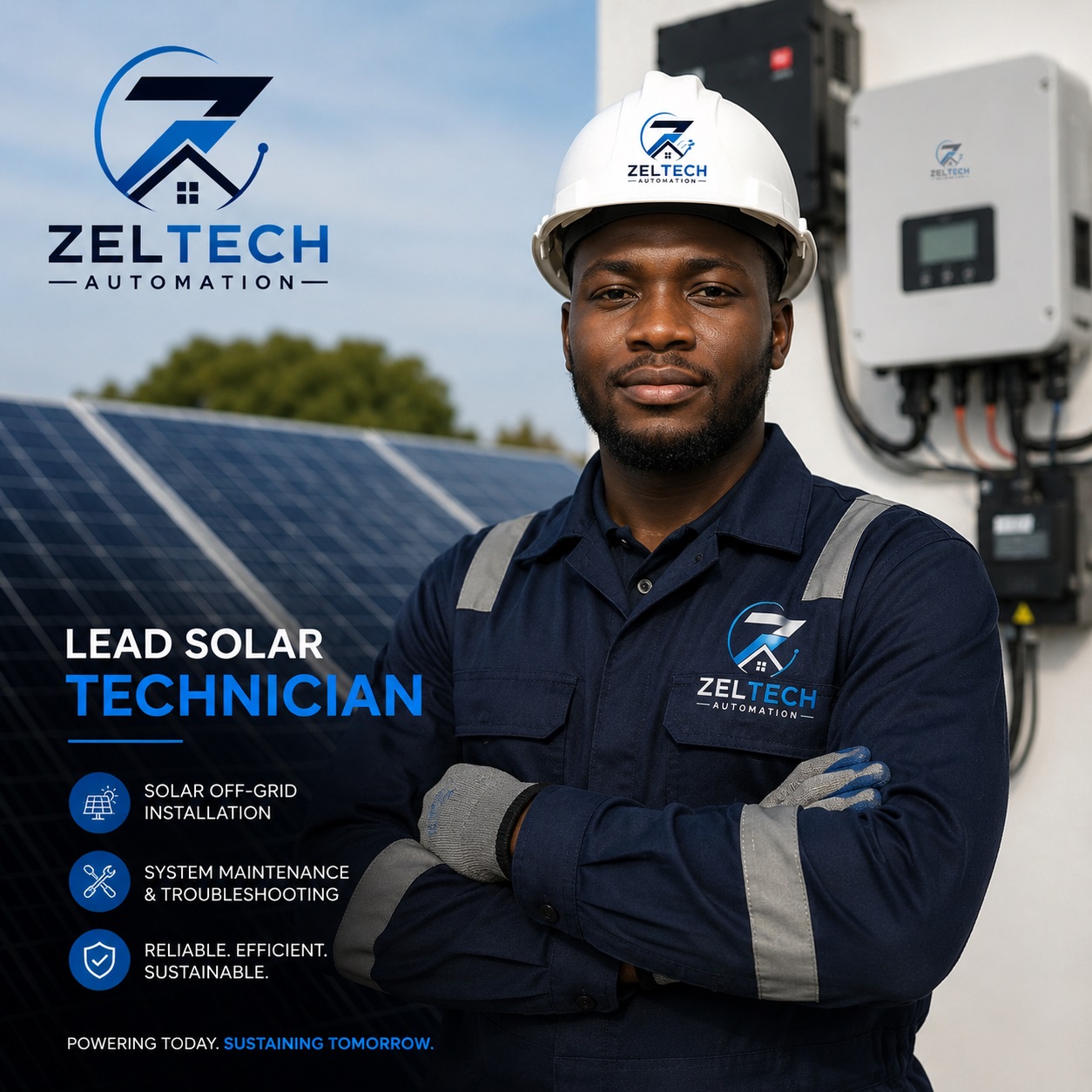 Ade Arthur - Lead Technician
