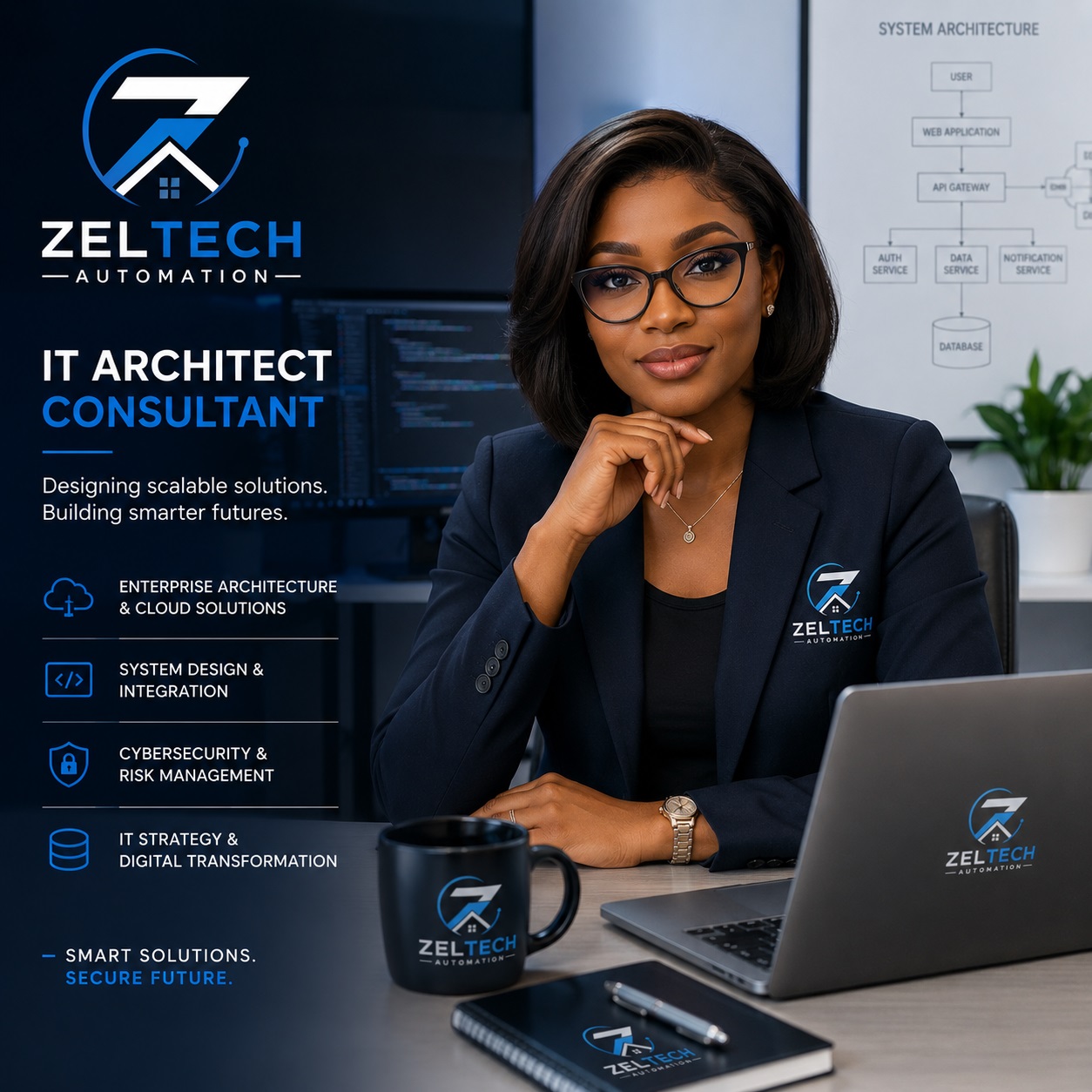 Efua Darko - IT Consultant