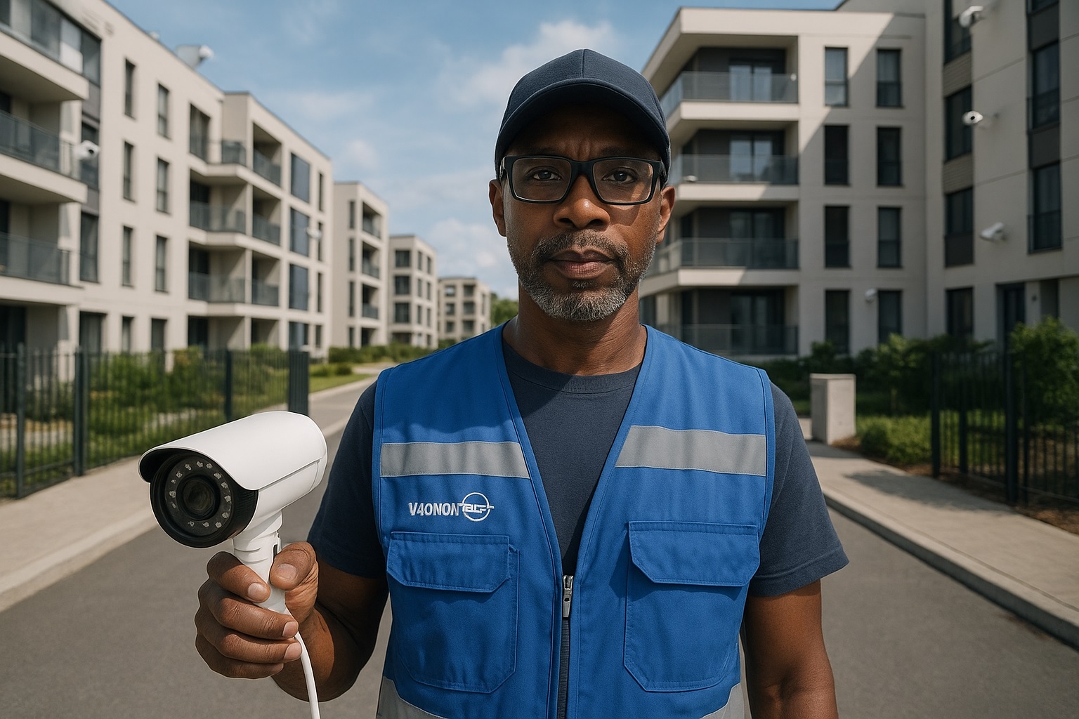 Kofi Mensah - Security Specialist