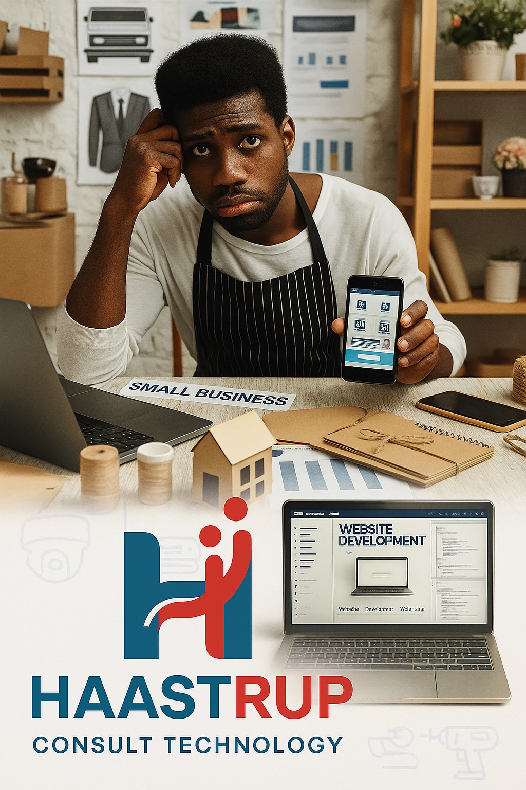 Zeltech Automation Founding Story Ghana